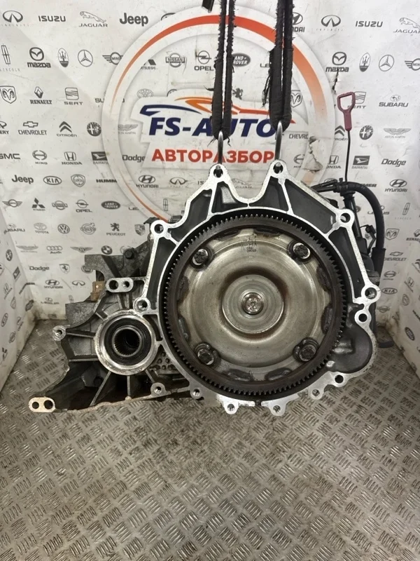 АКПП контрактная Hyundai Tucson 2011 SUV 2.7 G6BA