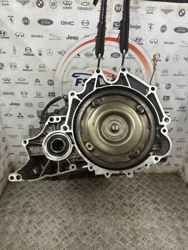 АКПП контрактная Hyundai Tucson 2009 SUV 2.7 G6BA