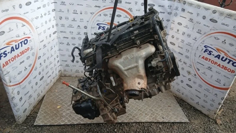 Двигатель Mazda 6 2013 GH 2.5 L5