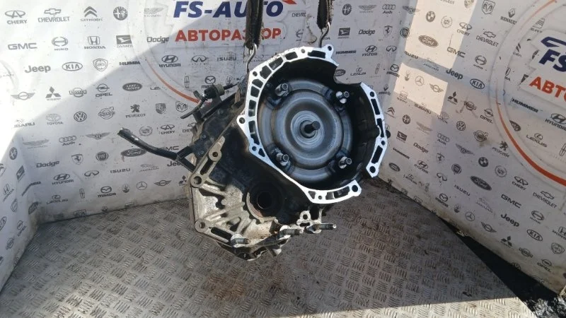 АКПП контрактная Ford Mondeo 4 2010 7G917000BB ЛИФТБЕК 2.3 SEBA