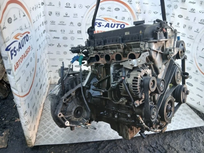 Двигатель Ford Mondeo 4 2010 СЕДАН 2.3 SEBA