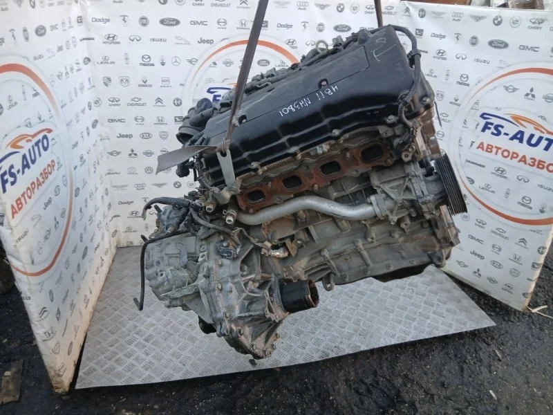 Двигатель Mitsubishi Asx 2016 SUV 2.0 4B11