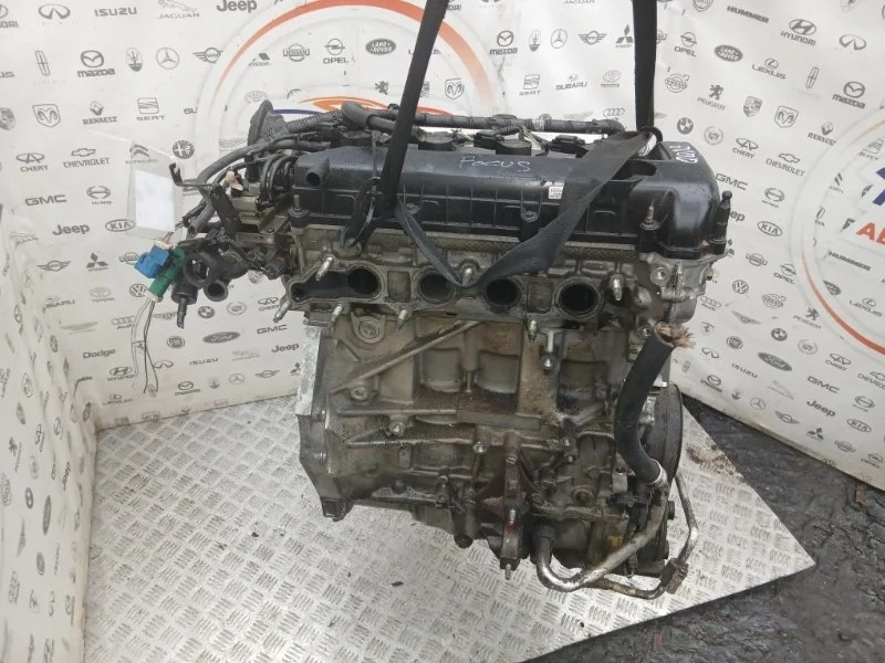 Двигатель Ford Focus 2 2011 ХЕТЧБЕК 1.8 QQDB