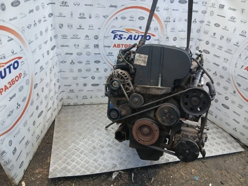 Двигатель Ford Focus 1 2004 СЕДАН 2.0 EDDB