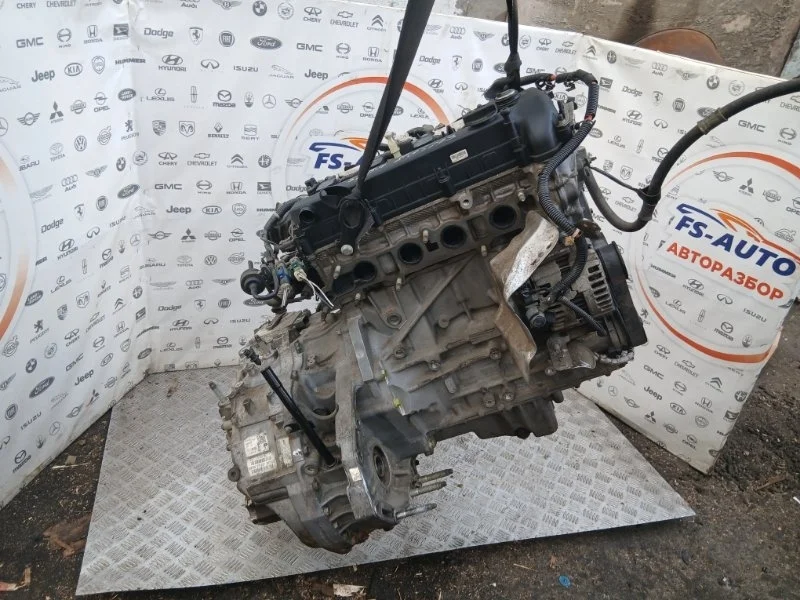 Двигатель Ford Mondeo 4 2010 СЕДАН 2.3 SEBA