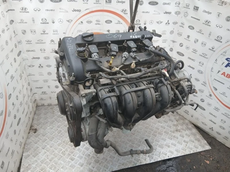 Двигатель Mazda 6 2013 GH 2.5 L5