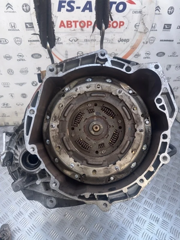 РКПП контрактная Ford Focus 3 2017 BV6P7000CF 1.6 PNDA