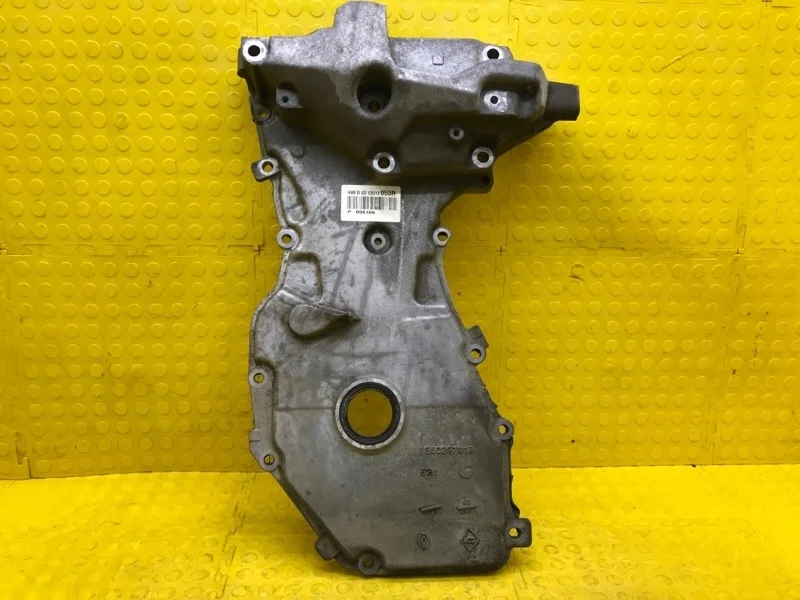 Крышка двигателя Renault Kaptur 2017 135021883R REA H4M429