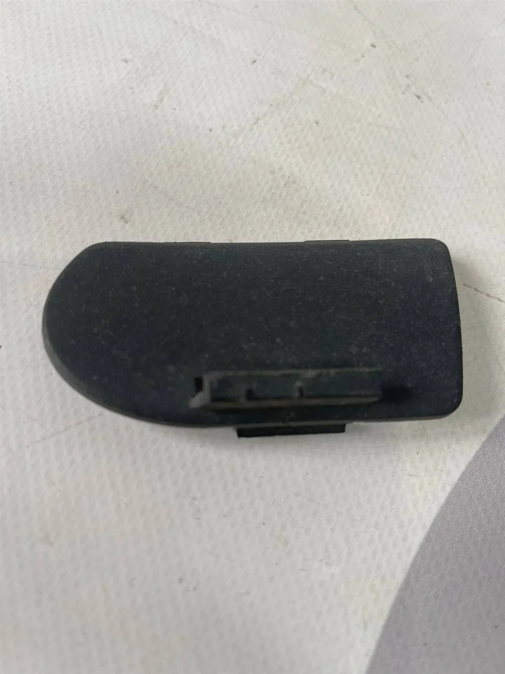 Крышка переднего бампера