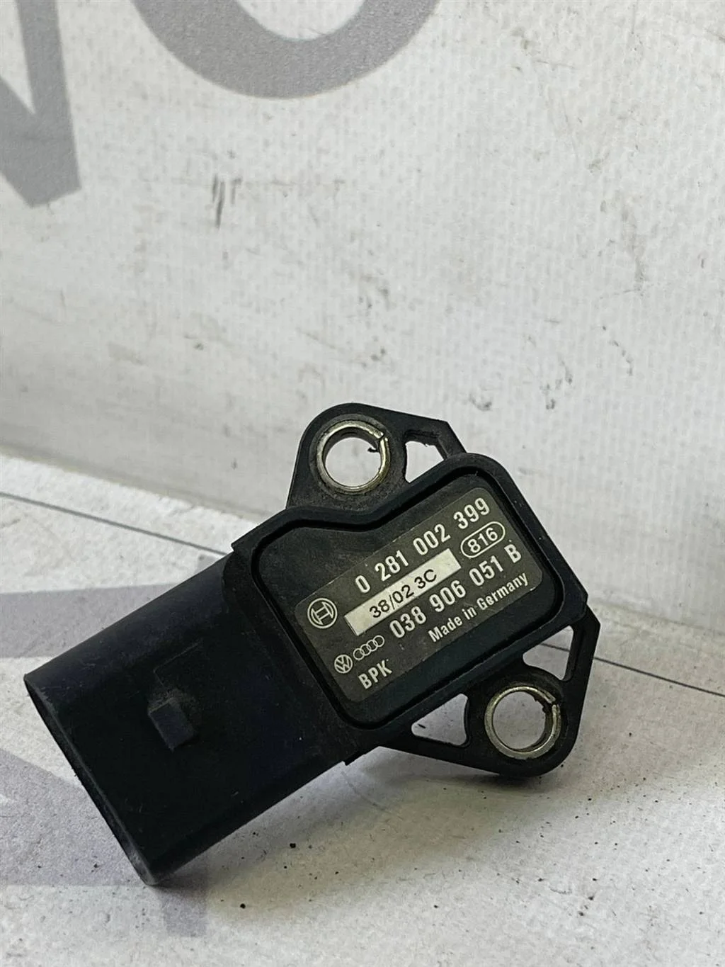 Датчик абсолютного давления