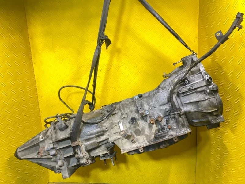 КПП автоматическая (АКПП) Nissan Navara (D40) 2004-2015 2008 310004X42C ПИКАП 2.5 D YD25DDTI