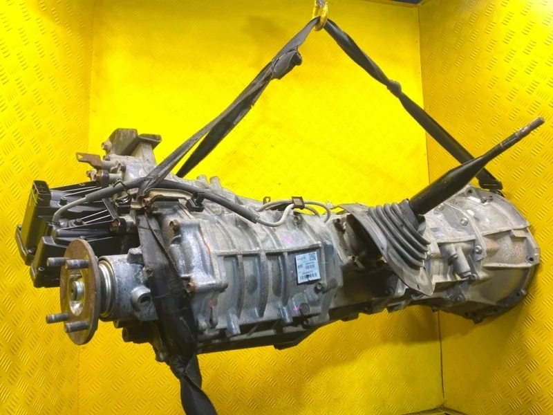 Раздаточная коробка Fiat Fullback 2015 - 2020 2016 3200A194 ПИКАП 2.4 D 4N15