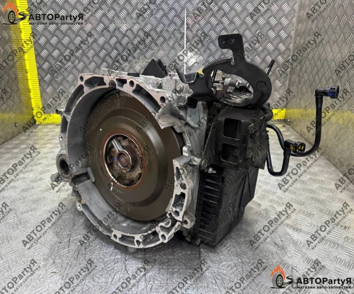 ДСГ Volvo XC60 DZ B4204T6 2 л.