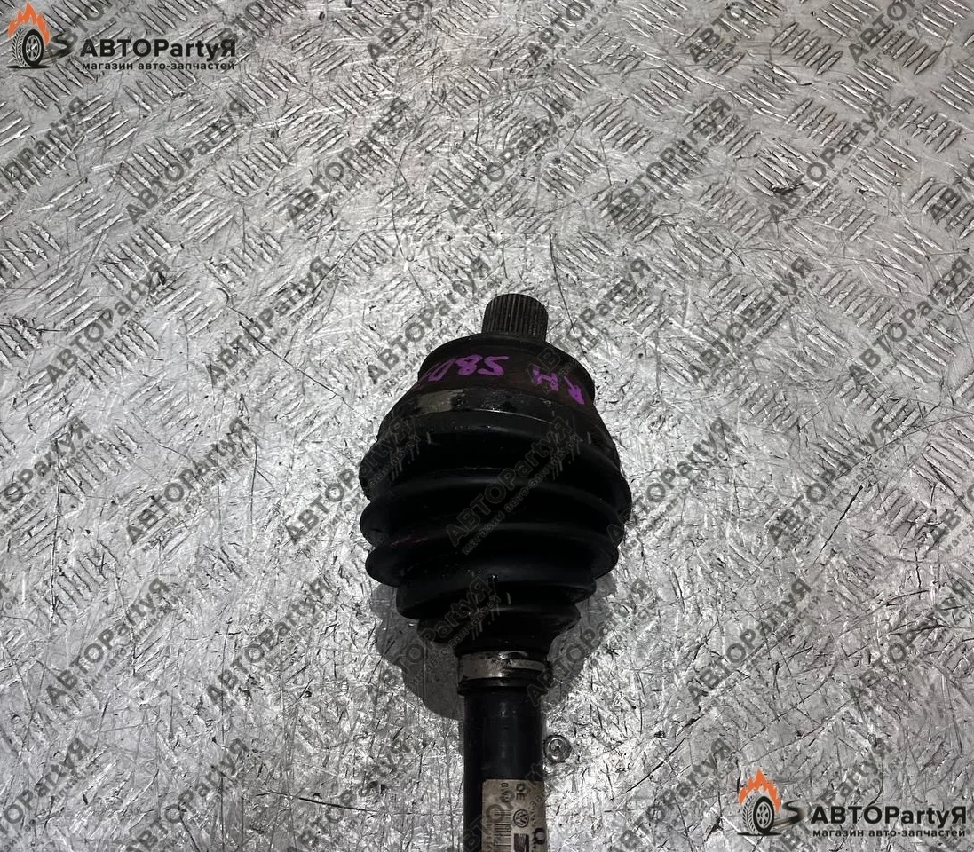 ВАЛ ПРИВОДНОЙ Audi S8 D3 BSM 5,2 л.