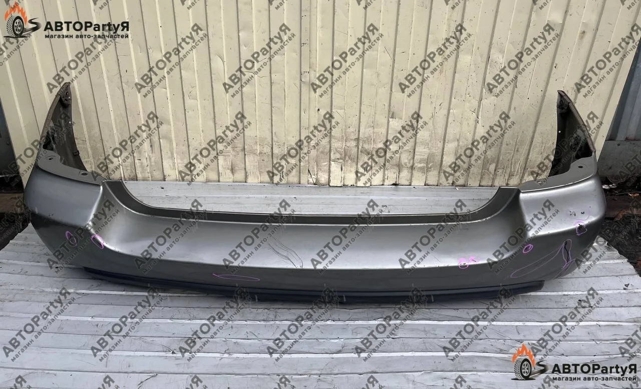 БАМПЕР задний Subaru Forester SG5