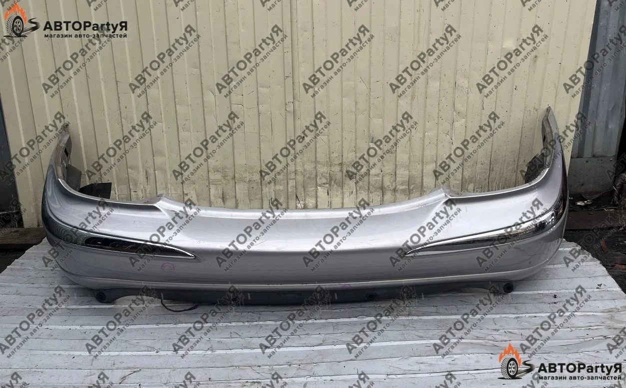 БАМПЕР задний Jaguar X-Type X400