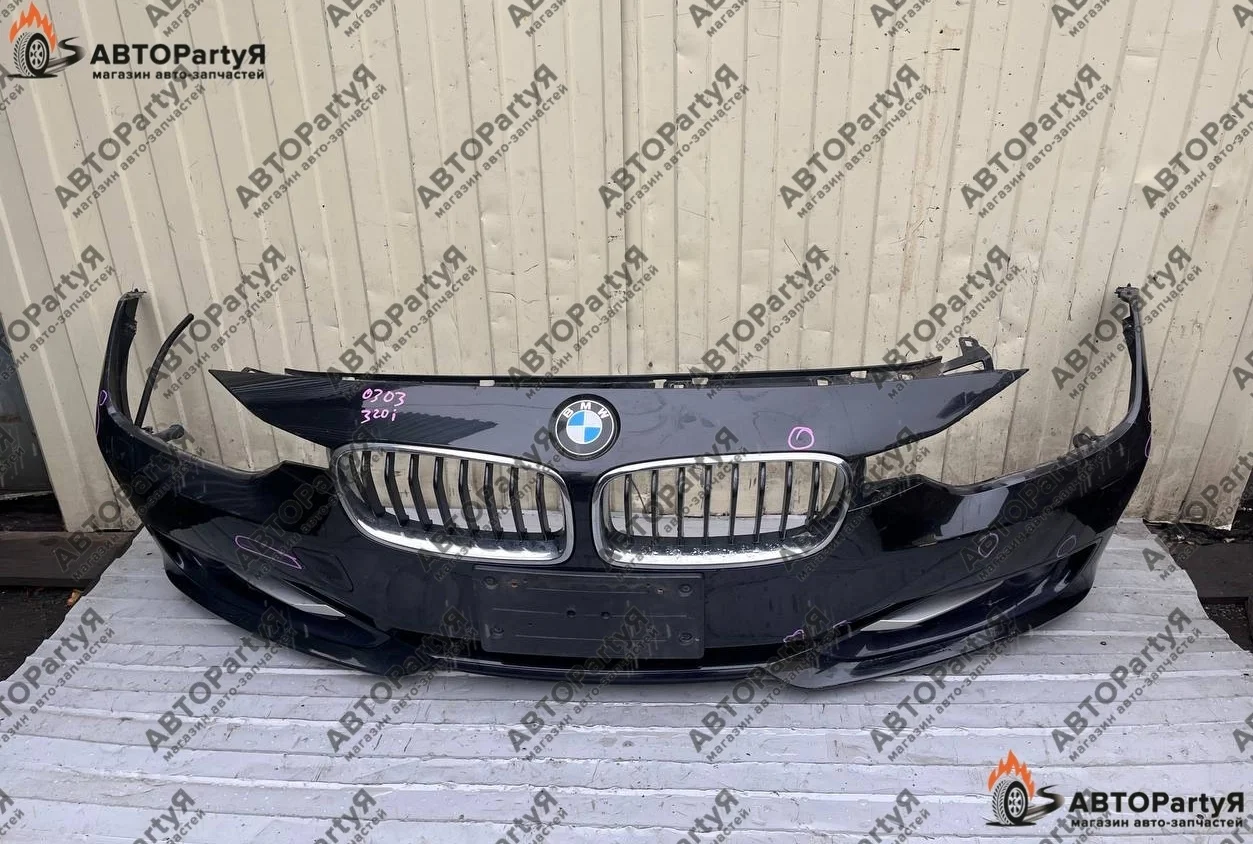 БАМПЕР передний BMW F30