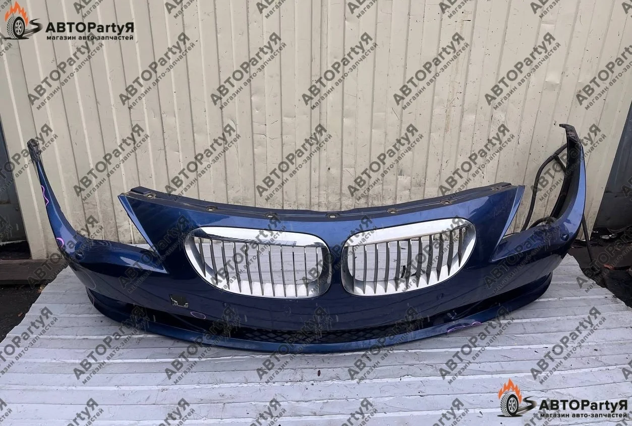 БАМПЕР передний BMW E63