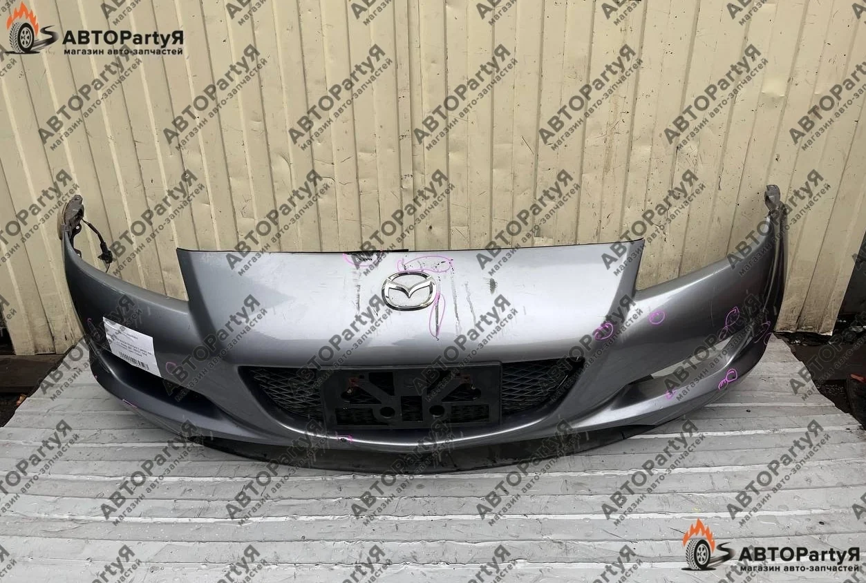 БАМПЕР передний Mazda (Мазда) RX-8