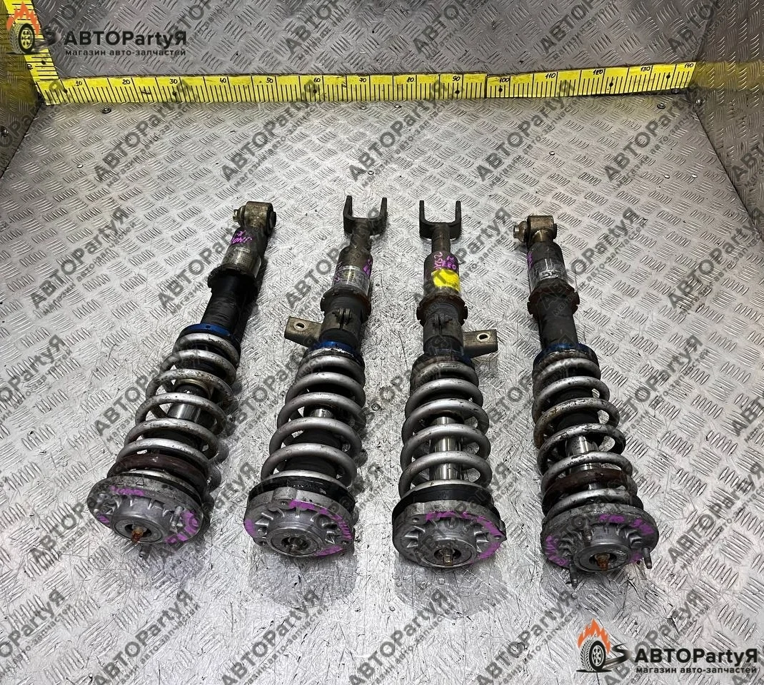 СТОЙКА BMW 5 Series F10 N52B30AF 3 л.