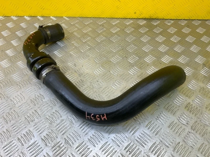 Патрубок интеркулера Nissan Pathfinder (R51M) 2004-2013 2005 14460EB305 ВНЕДОРОЖНИК 2.5 D YD25DDTI