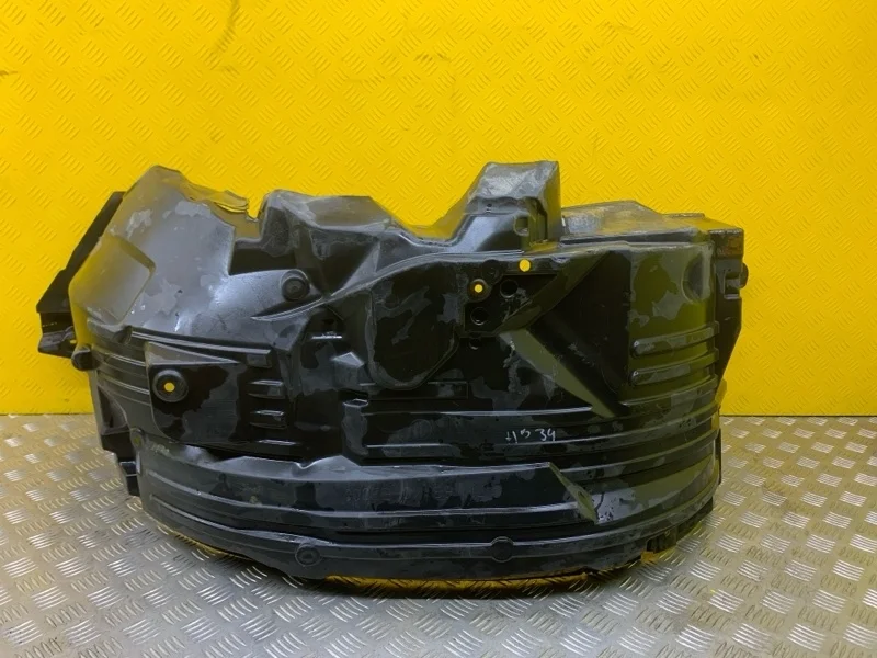 Защита арок передняя правая (подкрылок) Nissan Pathfinder (R51M) 2004-2013 2005 63840EB000 ВНЕДОРОЖНИК 2.5 D YD25DDTI
