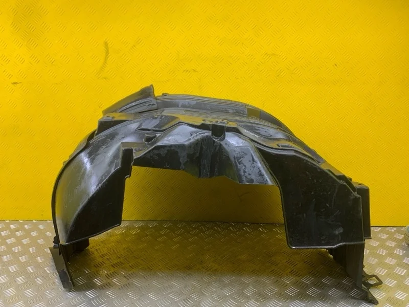 Защита арок передняя левая (подкрылок) Nissan Navara (D40) 2004-2015 2008 63841EB300 ПИКАП 2.5 D YD25DDTI