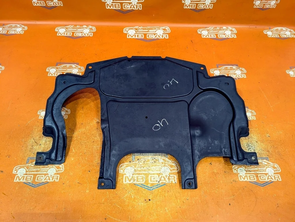 Защита АКПП Mercedes-Benz