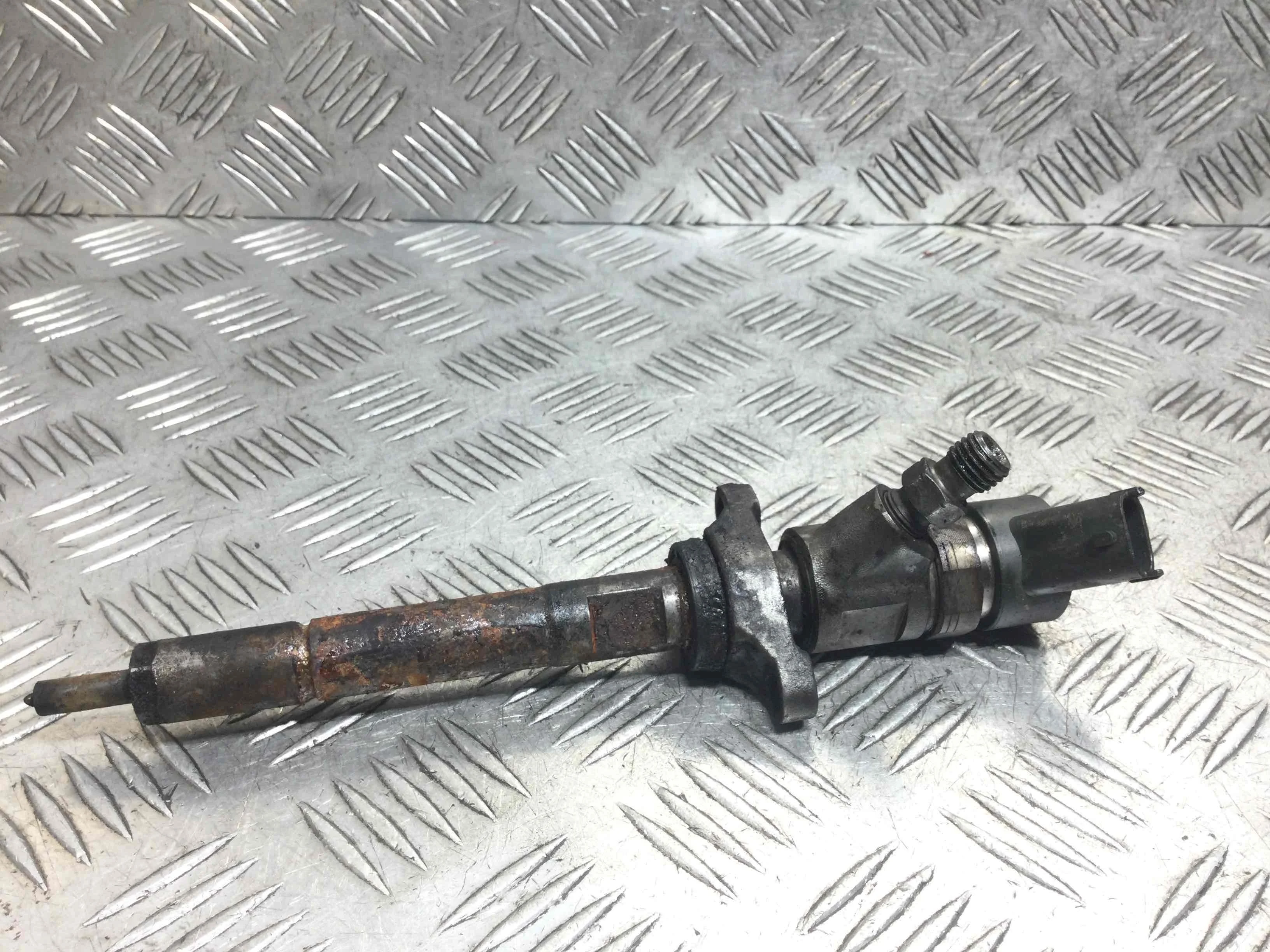 Форсунка Mazda 3 3 II (BL) 2008 - 2013 дизель 1.6 TDCi Механика Х/б