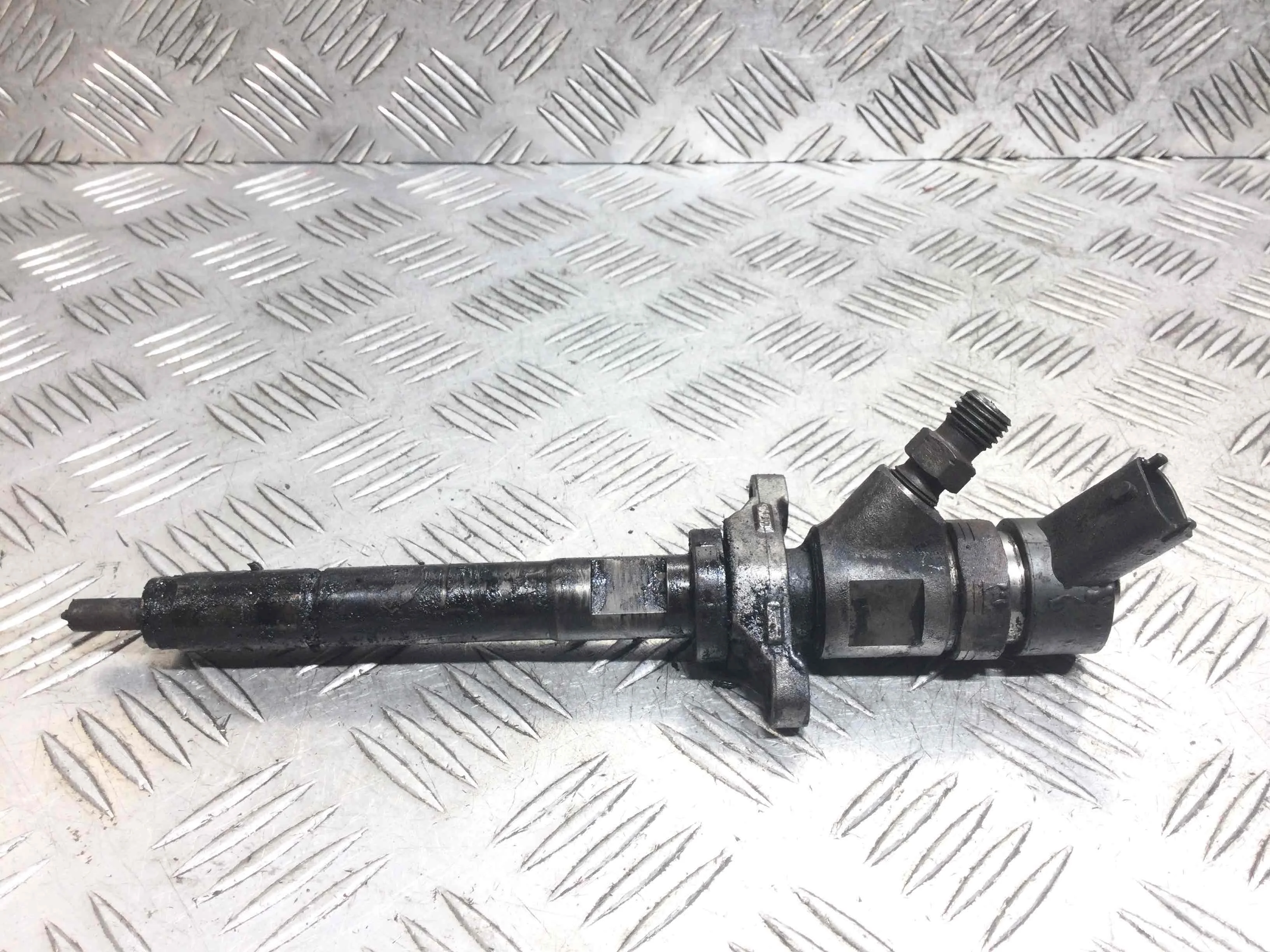 Форсунка Mazda 3 3 II (BL) 2008 - 2013 дизель 1.6 TDCi Механика Х/б