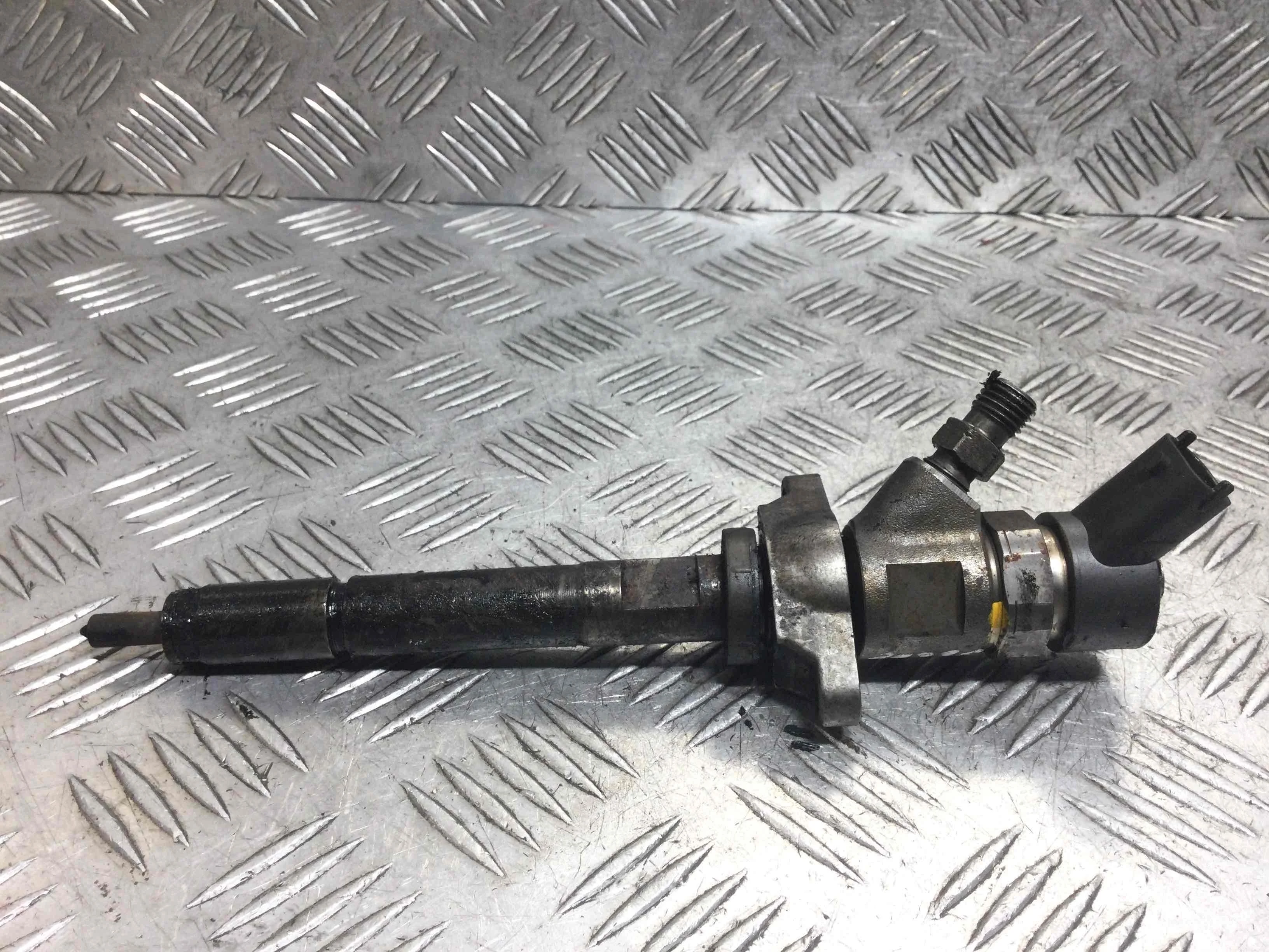 Форсунка Mazda 3 3 II (BL) 2008 - 2013 дизель 1.6 TDCi Механика Х/б