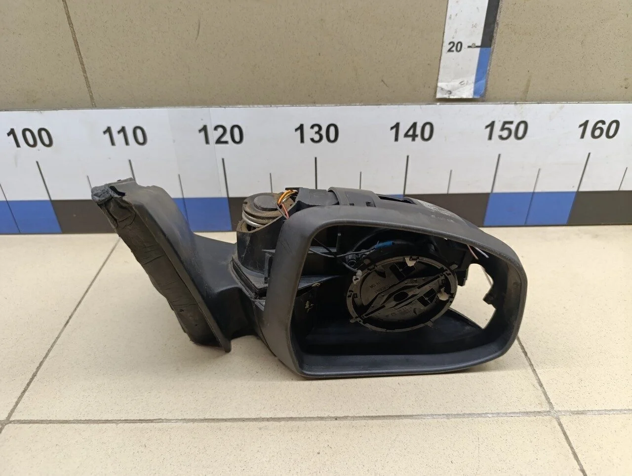 Зеркало правое электрическое Focus III 2011>