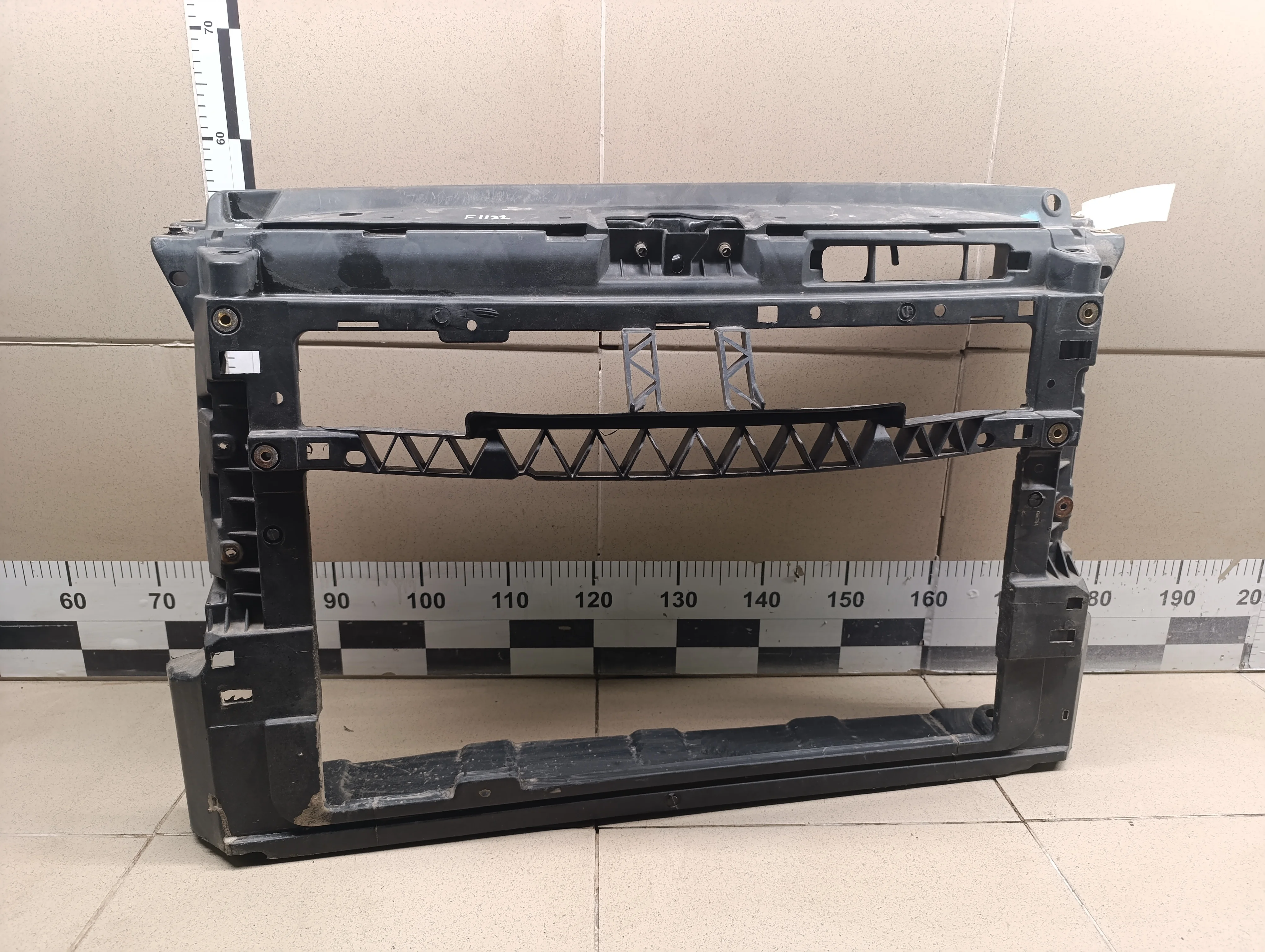 Панель передняя Polo (Sed RUS) 2011>