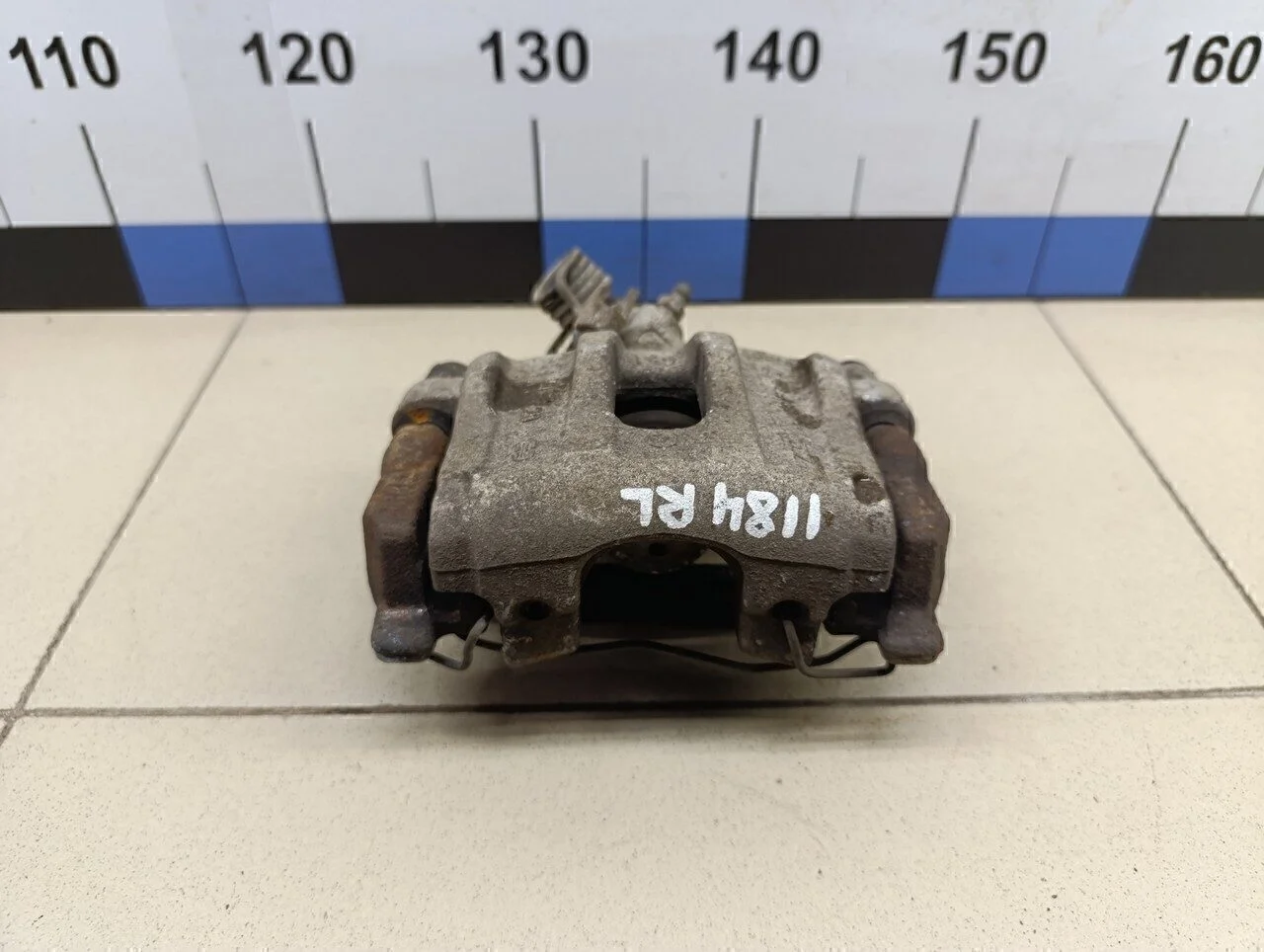 Суппорт задний левый Focus III 2011>