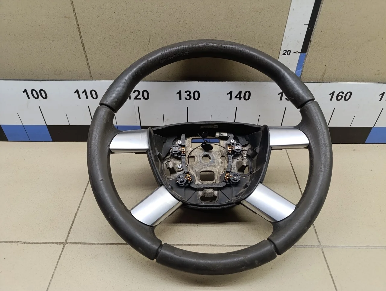 Рулевое колесо для AIR BAG (без AIR BAG) Focus II 2005-2008