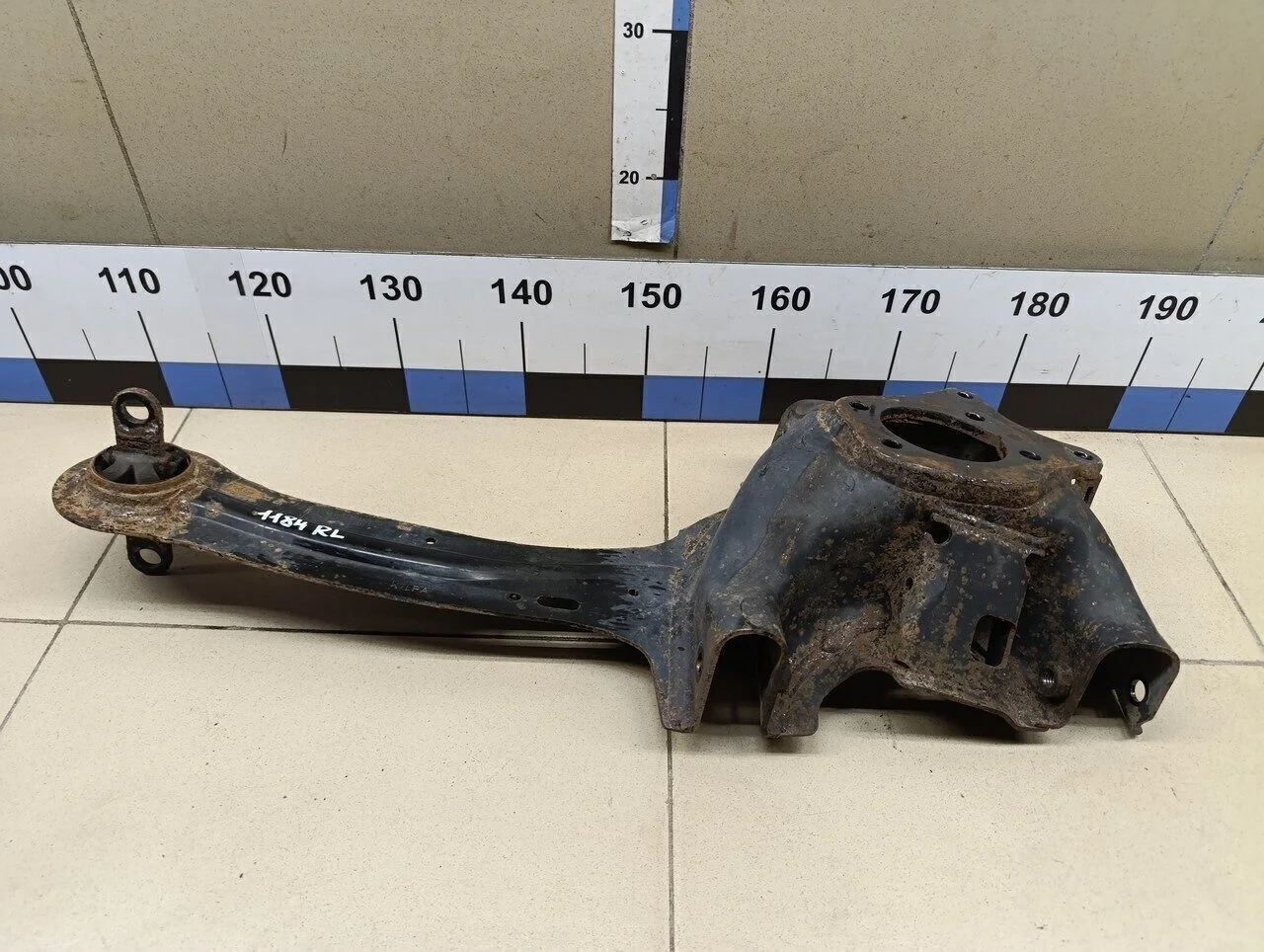 Рычаг задний продольный левый Focus III 2011>