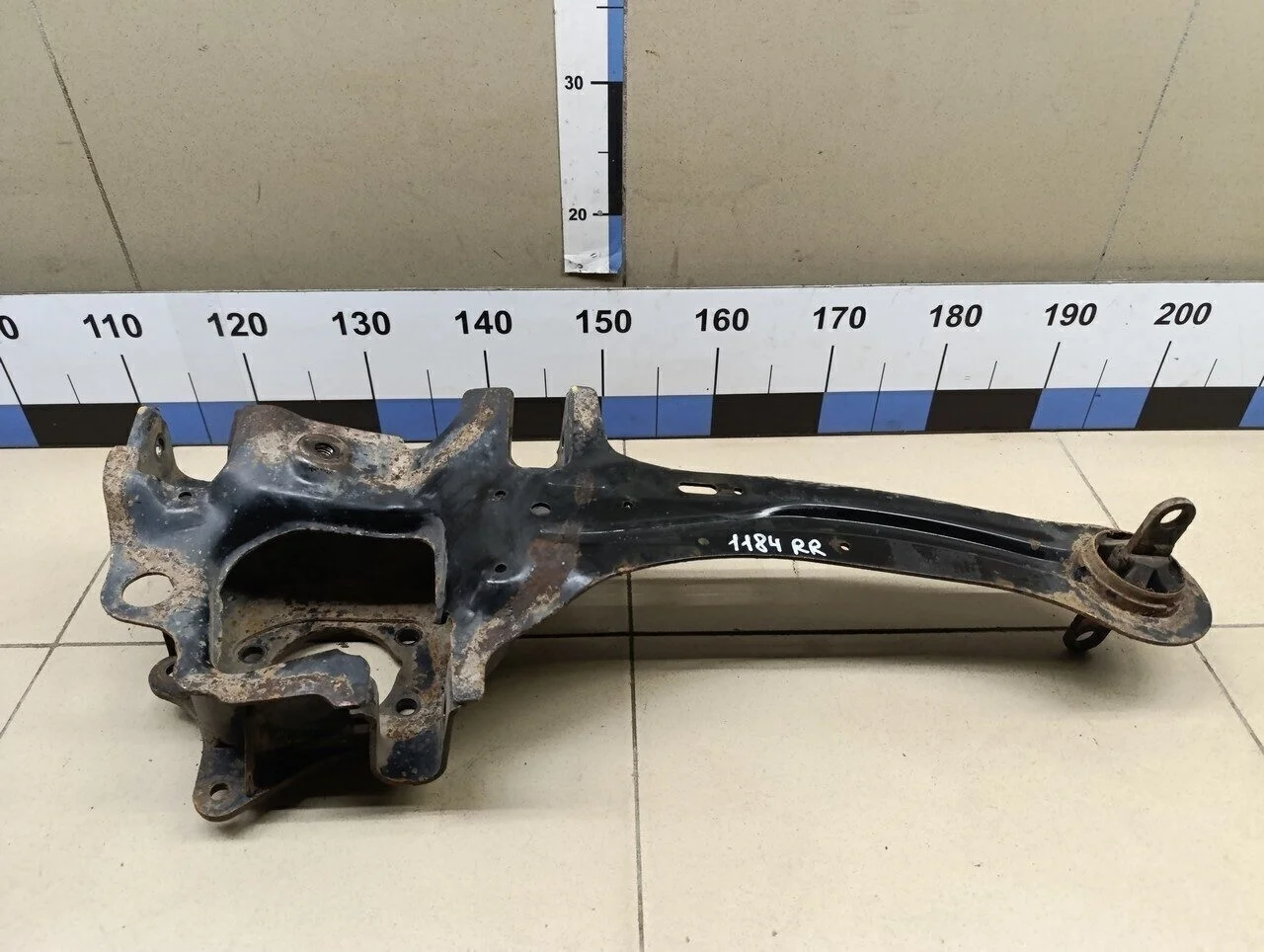 Рычаг задний продольный правый Focus III 2011>