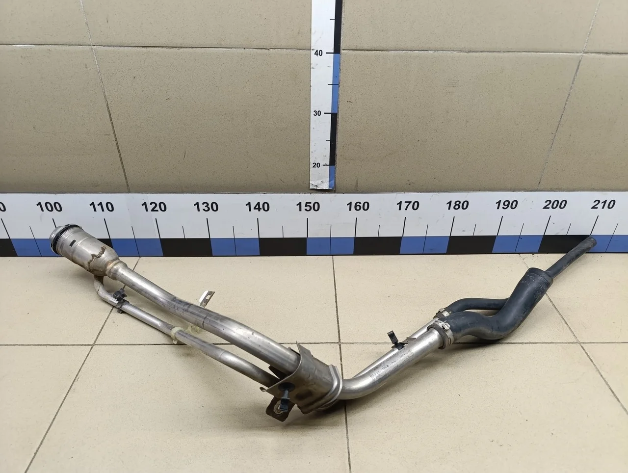 Горловина топливного бака Focus III 2011>