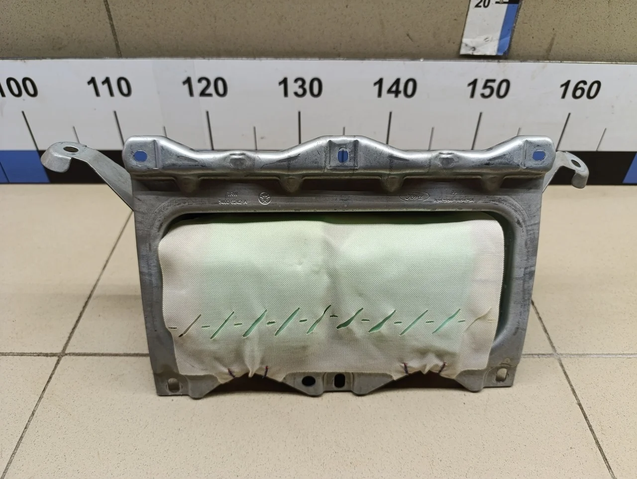 Подушка безопасности пассажирская (в торпедо) Focus II 2005-2008