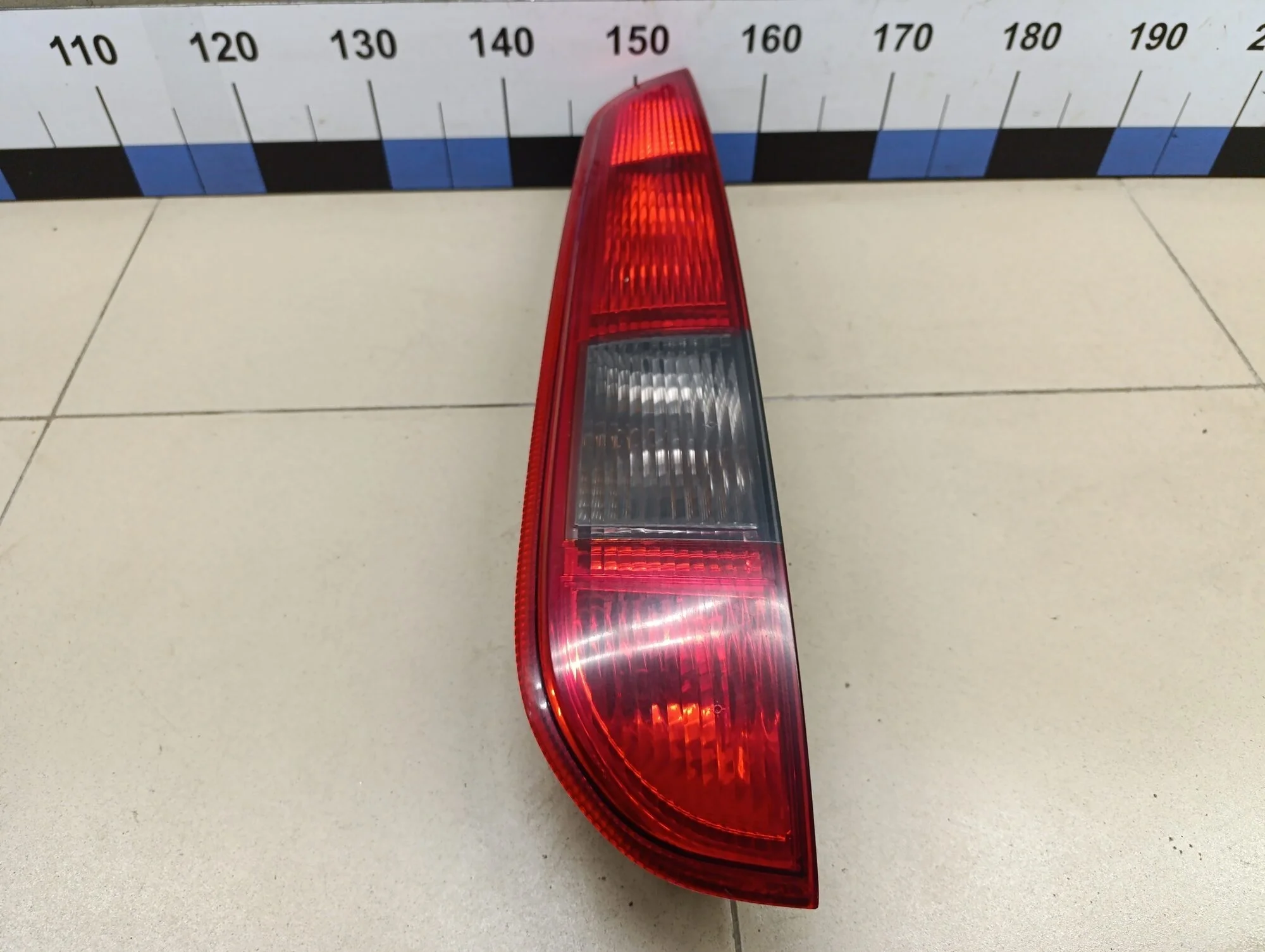 Фонарь задний левый Focus II 2005-2008