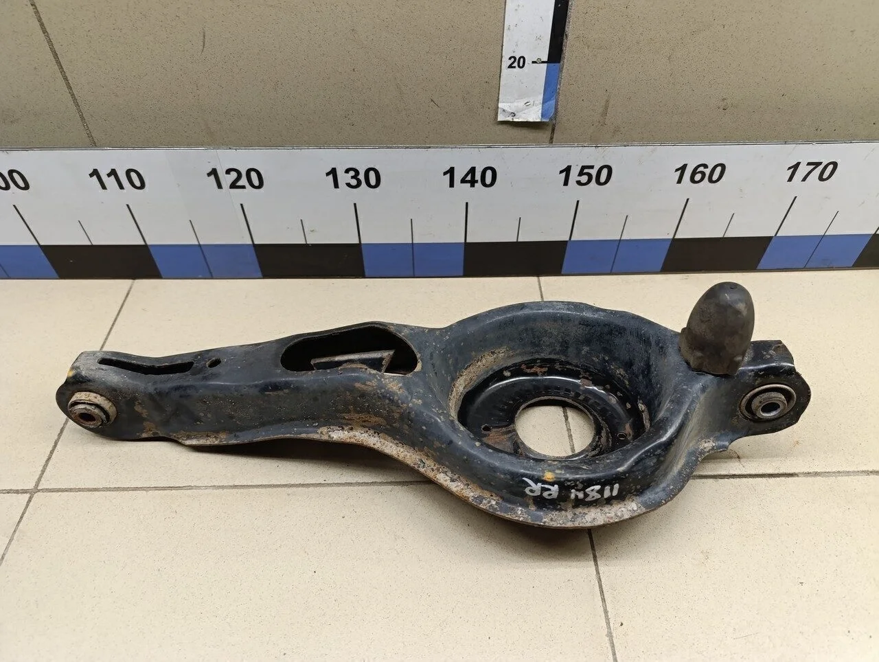 Рычаг задний нижний Focus III 2011>