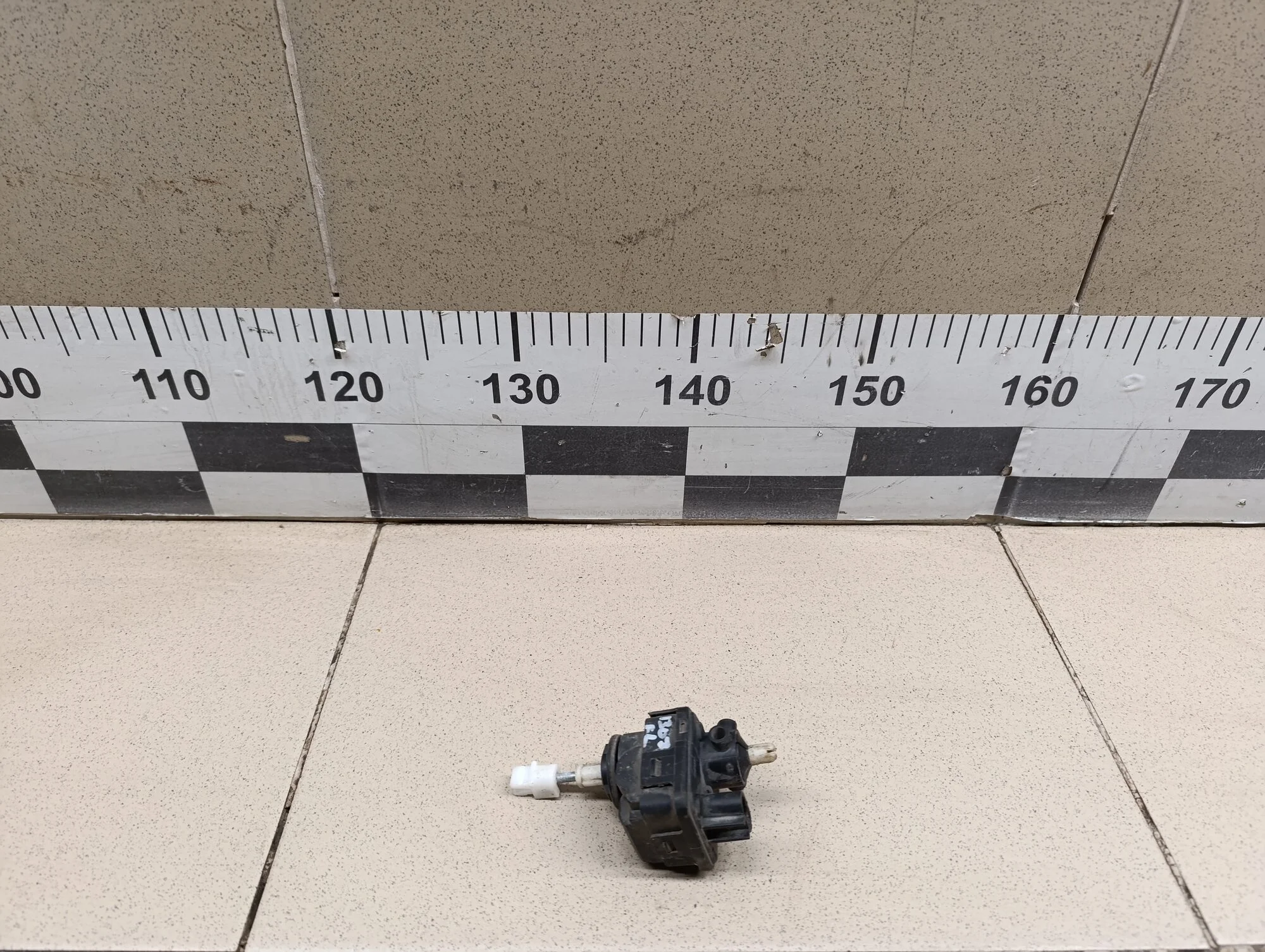 Моторчик корректора фары Spectra 2001-2011