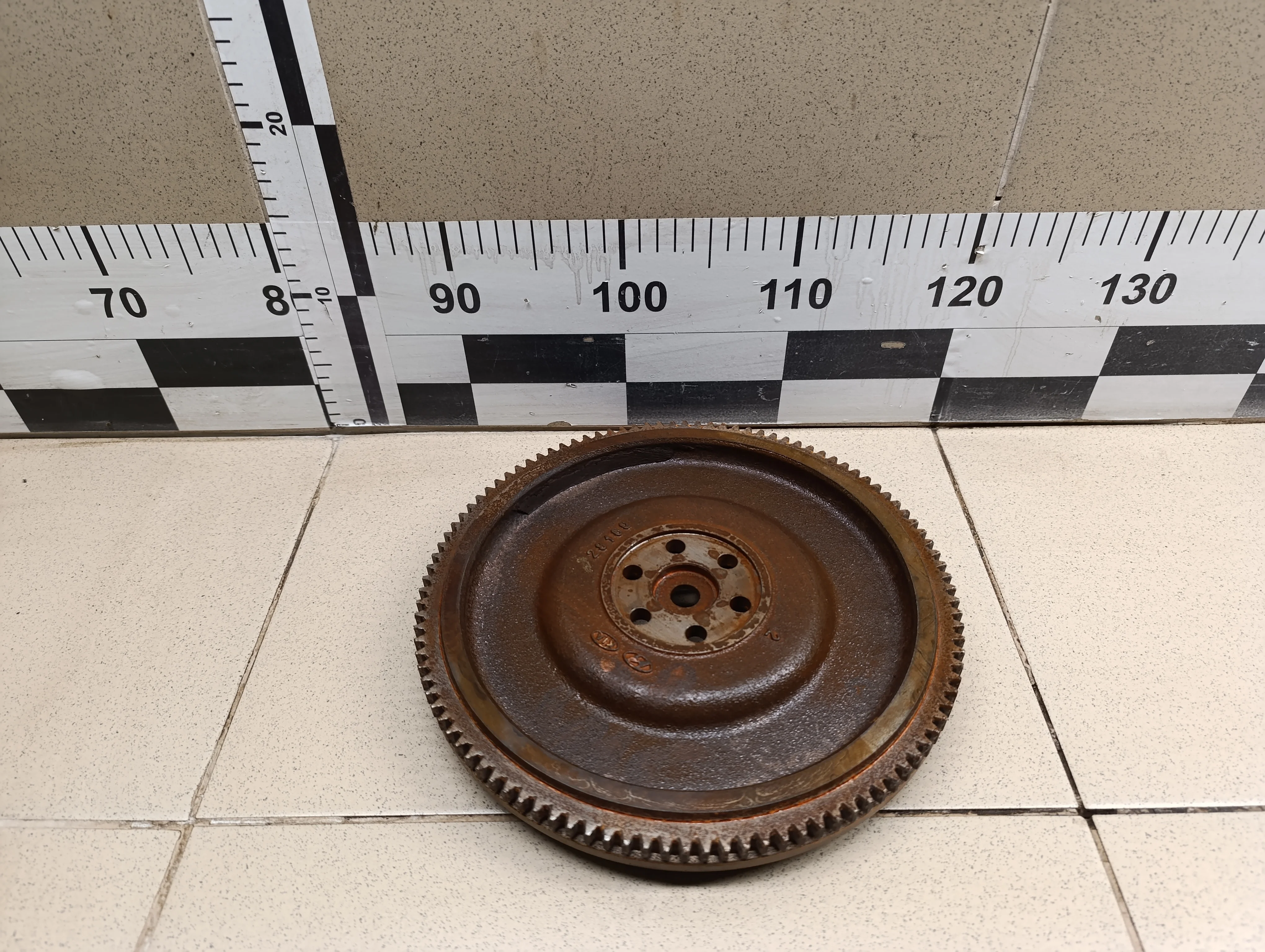 Маховик Solaris 2010-2017