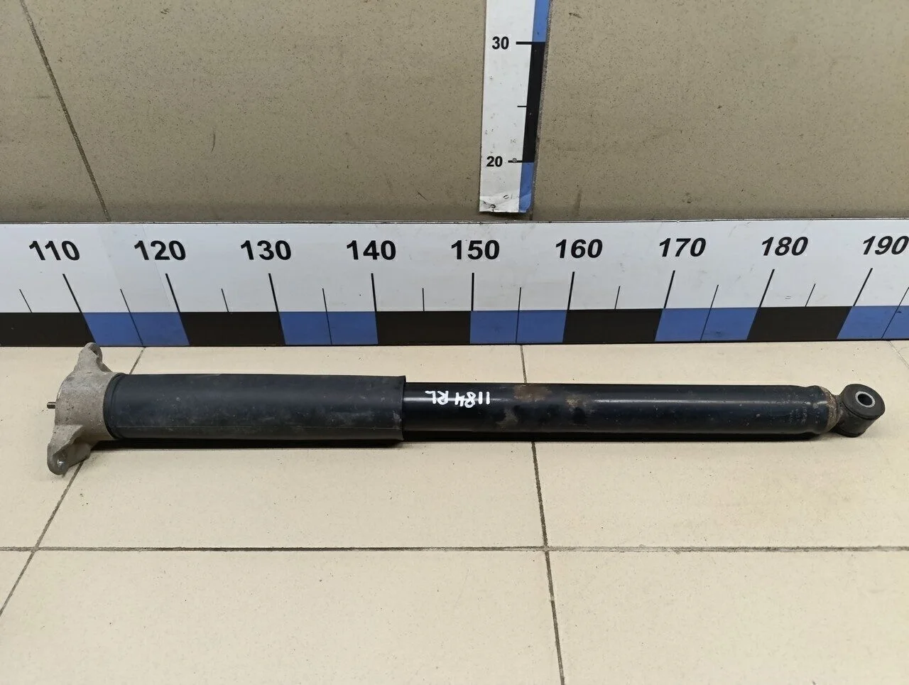 Амортизатор задний Focus III 2011>