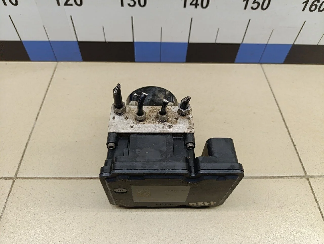 Блок ABS (насос) Focus III 2011>