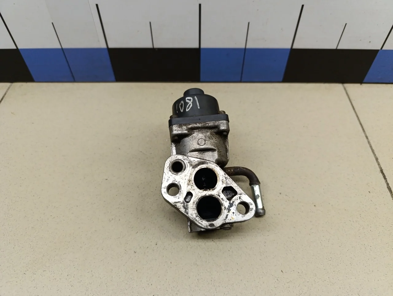 Клапан рециркуляции выхлопных газов Focus II 2005-2008