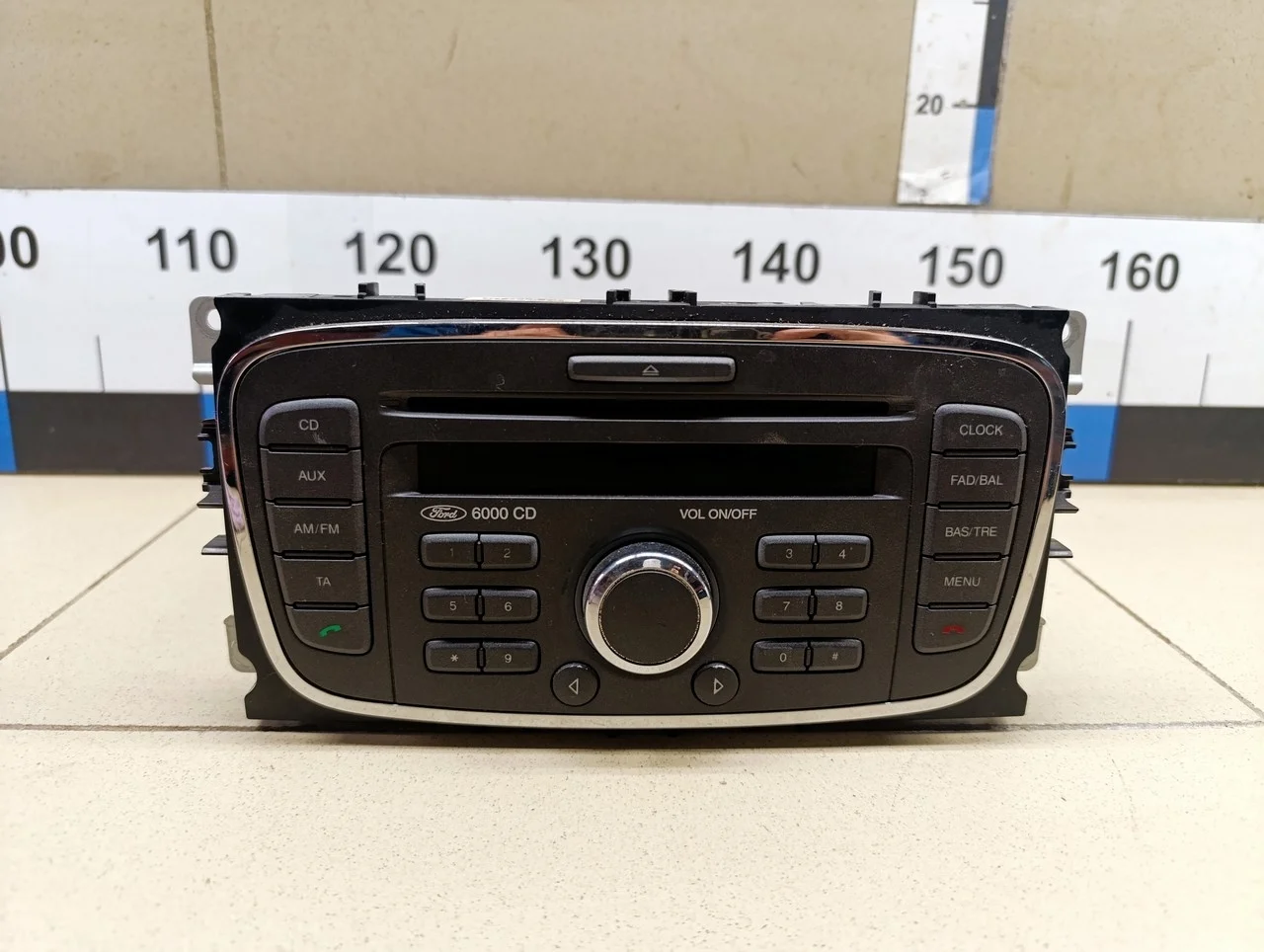 Магнитола Focus II 2005-2008