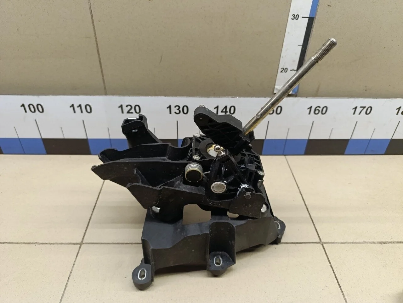 Кулиса КПП Focus III 2011>