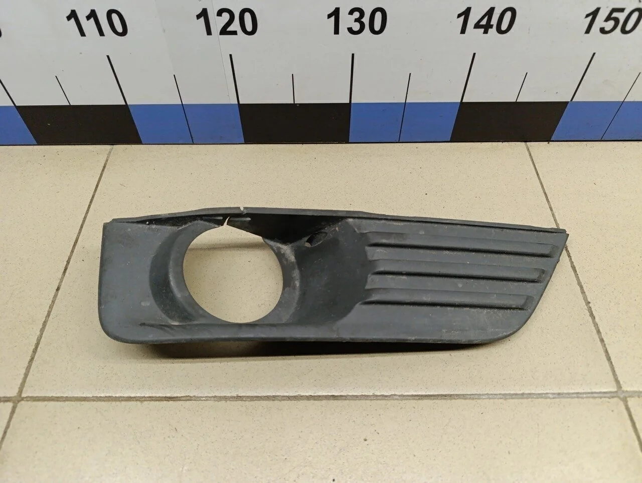 Решетка в бампер правая Focus II 2005-2008