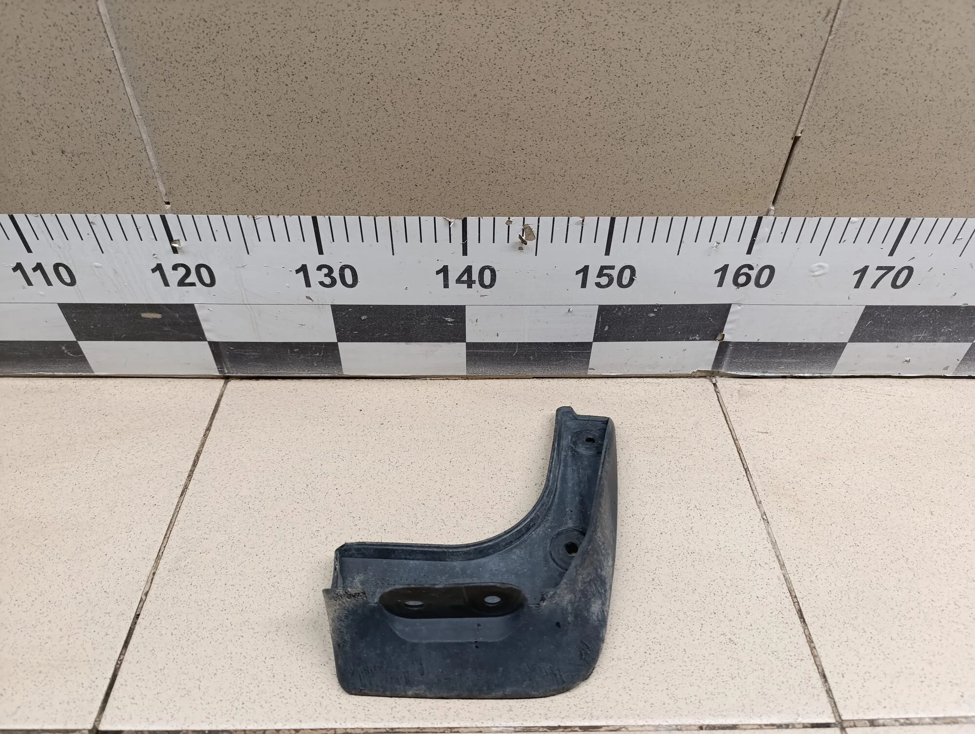 Брызговик задний правый Solaris 2010-2017